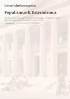 Vorschau - Unterrichtsreihen - XXL-Sparpaket: Populismus & Extremismus vollständig unterrichten - Seite 1