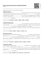 anteprima - Esercizi - Riconoscere i disturbi alimentari - Pagina 1