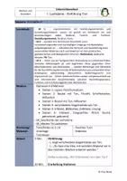 Vorschau - Stundenentwürfe - Einführung Ton - Lachsteine - Werken und Gestalten 3. bis 6. Klasse - Seite 3