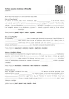 anteprima - Esercizi - Scienza e filosofia - Pagina 1