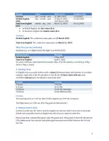 Vorschau - Arbeitsblätter - Common Mistakes - Numbers, Dates, Time and Measurements in English - Seite 2