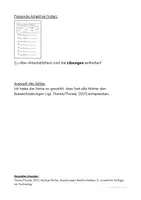 Vorschau - Arbeitsblätter - Adjektive steigern, Gegenteil finden, Basisschreibungen - Seite 2