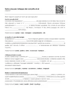 anteprima - Esercizi - Sviluppo del concetto di sé - Pagina 1
