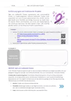 Vorschau - Arbeitsblätter - Agile und traditionelle Projekte - Komplett vorbereitete Stunde - Seite 3