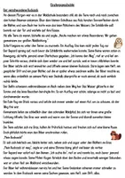 Vorschau - Arbeitsblätter - Wenn es jemandem schlecht geht - So helfen wir uns in der Klasse - Seite 2