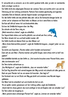 Vorschau - Arbeitsblätter - Wenn es jemandem schlecht geht - So helfen wir uns in der Klasse - Seite 3