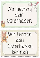 Vorschau - Unterrichtsreihen - Unterrichtsreihe Ostern Sport - Seite 2
