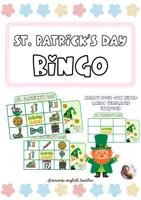 Vista previa - Manualidades / Dibujos para colorear - ST PATRICK'S DAY PACK (MARCH 17TH) - página 1