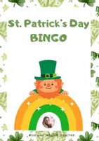 Vista previa - Manualidades / Dibujos para colorear - ST PATRICK'S DAY PACK (MARCH 17TH) - página 2