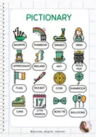 Vista previa - Manualidades / Dibujos para colorear - ST PATRICK'S DAY PACK (MARCH 17TH) - página 3