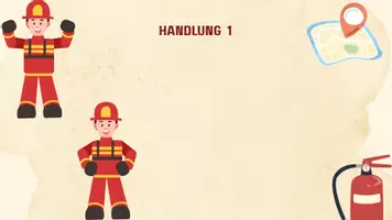 Vorschau - Arbeitsblätter - Einführung von Akitv & Passiv im Feuerwehrkontext - Seite 2