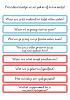 Voorbeeld - Weekend vragen! - Pagina 3