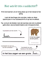 Voorbeeld - Raaddictee - verzamelbundel groep 4 - Pagina 2
