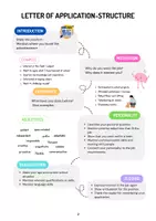 Vorschau - Arbeitsblätter - How to write a letter of application - Seite 2
