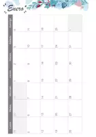 Vista previa - Para docentes: organización, planificación y formación - Agenda Anual (2026) Símbolo Psicologia - página 3