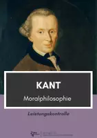 Vorschau - Test - Immanuel Kant ⎮ Leistungskontrolle (5) - Deckblatt