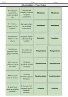 Vorschau - Spiele - Averbialsätze - Paare finden - Seite 1