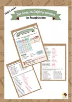 Vorschau - Arbeitsblätter - Einfach erklärt! - Die direkten Objektpronomen - Deckblatt