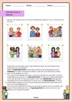 Vorschau - Arbeitsblätter - Kinderwelten - Familie damals und heute (mit Differenzierung) - Seite 2