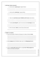 Vorschau - Arbeitsblätter - Warum blühen Frühblüher so früh? Sachtext (Deutsch/Bio 5/6) - Seite 3