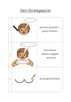 Vorschau - Anderer Materialtyp - Strategieplan lautgetreues Schreiben - Seite 3