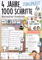 Vorschau - Stundenentwürfe - Musik und soziales Lernen 🎵🏫 / Liedern + Begleitmaterial PAKET - Seite 1