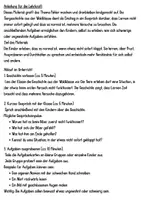 Vorschau - Arbeitsblätter - Wenn etwas nicht sofort klappt - Fehler gehören zum Lernen - Seite 1