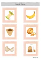 Vorschau - Bildkarten - Mülltrennung Sortierkarten – Recycling & Umweltschutz im Sachunterricht (Kita & Klasse 1, 2, 3, 4, 5, 6) - Seite 3