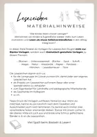 Vorschau - Mal- und Bastelvorlagen - Verschiedene Lesezeichen-Vorlagen - Seite 1
