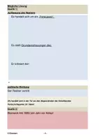 Vorschau - Arbeitsblätter - Kaiserreich: Sozialistengesetz - Kaiserverehrung - Militarisierung - Seite 3
