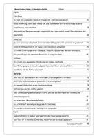 Vorschau - Arbeitsblätter - Probe Klassenarbeit Bewertungsschema Kriminalgeschichten - Seite 3