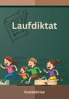 Vorschau - Arbeitsblätter - Deutsch Materialpaket Klasse 1 - Lesen lernen, Lesespuren, Laufdiktate, Abschreibkarten & Leseübungen - Seite 1