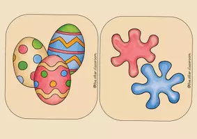 Vorschau - Arbeitsblätter - Jetzt kommt die Osterzeit von Rolf Zuckowski - Seite 2