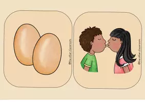 Vorschau - Arbeitsblätter - Jetzt kommt die Osterzeit von Rolf Zuckowski - Seite 3