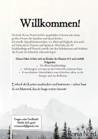Vorschau - Arbeitsblätter - 30 Erzählanfänge auf Deutsch - perfekt zum kreativen Weiterschreiben - Seite 1