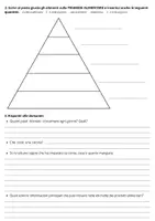 anteprima - Esercizi - Verifica educazione alimentare - Pagina 1