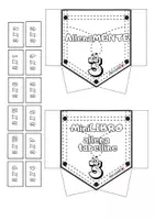 anteprima - Esercizi - Tabellina del 3. Il mio quaderno delle tabelline - Pagina 3
