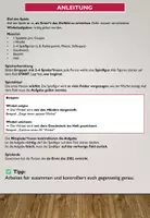 Vorschau - Arbeitsblätter - Brettspiel- Winkelarten Level 2 - Seite 2
