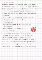 anteprima - Esercizi - Giochi di Logica e Matematica Classe 2ª e 3ª primaria - Pagina 1