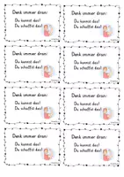 Vorschau - Fördermaterial/Inklusion - Konzentrationshelfer - Konzentrationsübungen für Zwischendurch - Seite 2