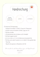 Vorschau - Arbeitsblätter - Sonnenspaziergang: Verben (ein Lesespiel im Freien) - Seite 3