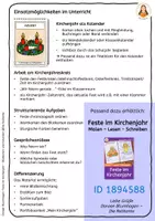Vorschau - Spiele - Katholisches Kirchenjahr: Bildkarten und Spiele - Seite 3