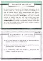 Vorschau - Aufgabenkarten - Kartei zum Maifeiertag - Seite 3