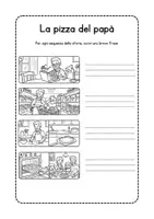 anteprima - Esercizi - Storie in sequenza da scrivere - Pagina 1