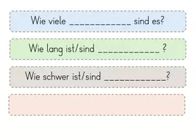 Vorschau - Merkblätter - Schätzaufgabe der Woche - Tafelmaterial - Seite 3