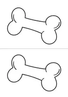 Vorschau - Arbeitsblätter - Knochenaufbau - ABB - Seite 1