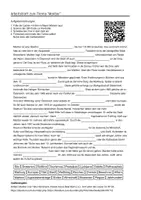 Vorschau - Arbeitsblätter - Arbeitsblätter zum Thema "Maribor" + Lösung & MP3 + - Deckblatt
