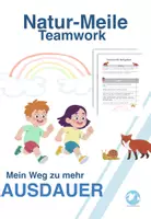 Vorschau - Spiele - Naturmeile- Teamwork Aufgaben im Wald - Seite 1