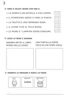 anteprima - Esercizi - 📚 Mi metto alla prova – Verifica di italiano (consonanti) - Pagina 2