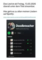 Vorschau - Merkblätter - 4 Jahre, 1000 Schritte – Abschiedslied Grundschule (kostenloser Liedtext) - Seite 3